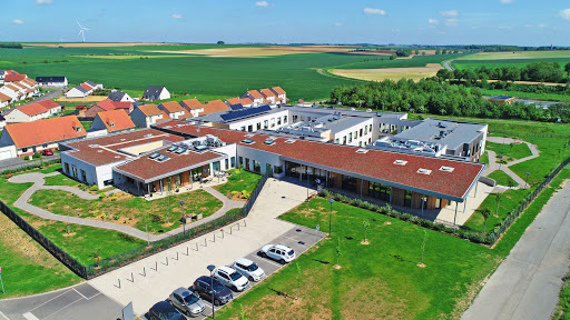 Photo de EHPAD St Landelin à Wailly (62217)