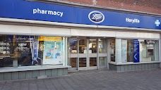 Boots cardiff