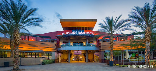 Public School - Visual