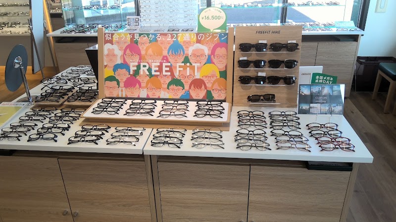眼鏡市場 熊本宇土店