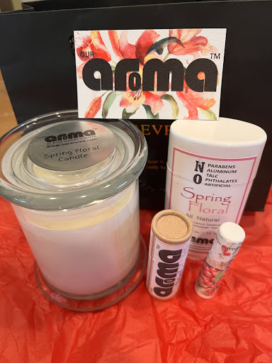 Our Aroma - Visual
