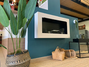 Photo n°10 de GANDOLFO Cheminées et Poêles - Chauffage à La Trinité (Magasin de poêles à bois)