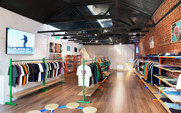 Lo-Fi Store by null