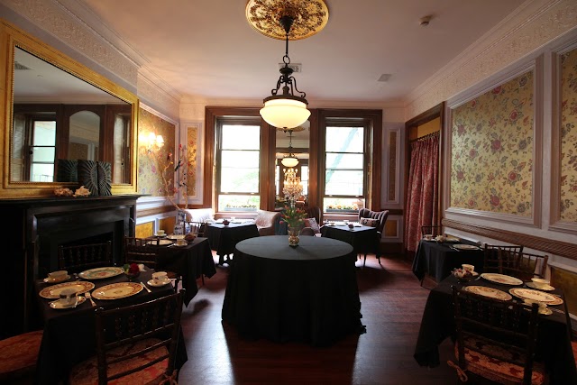 Lady Mendl's Tea Salon
