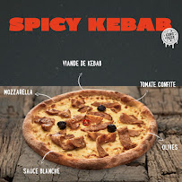 Menu Gang Of Pizza Page 2