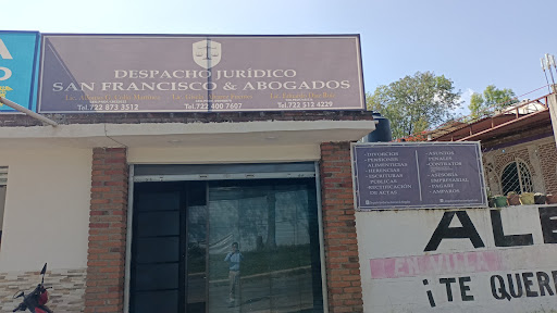 Despacho Jurídico San Francisco & Abogados - Thumbnail