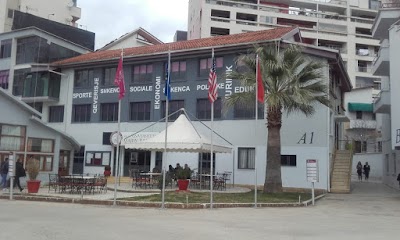 Marin Barleti University