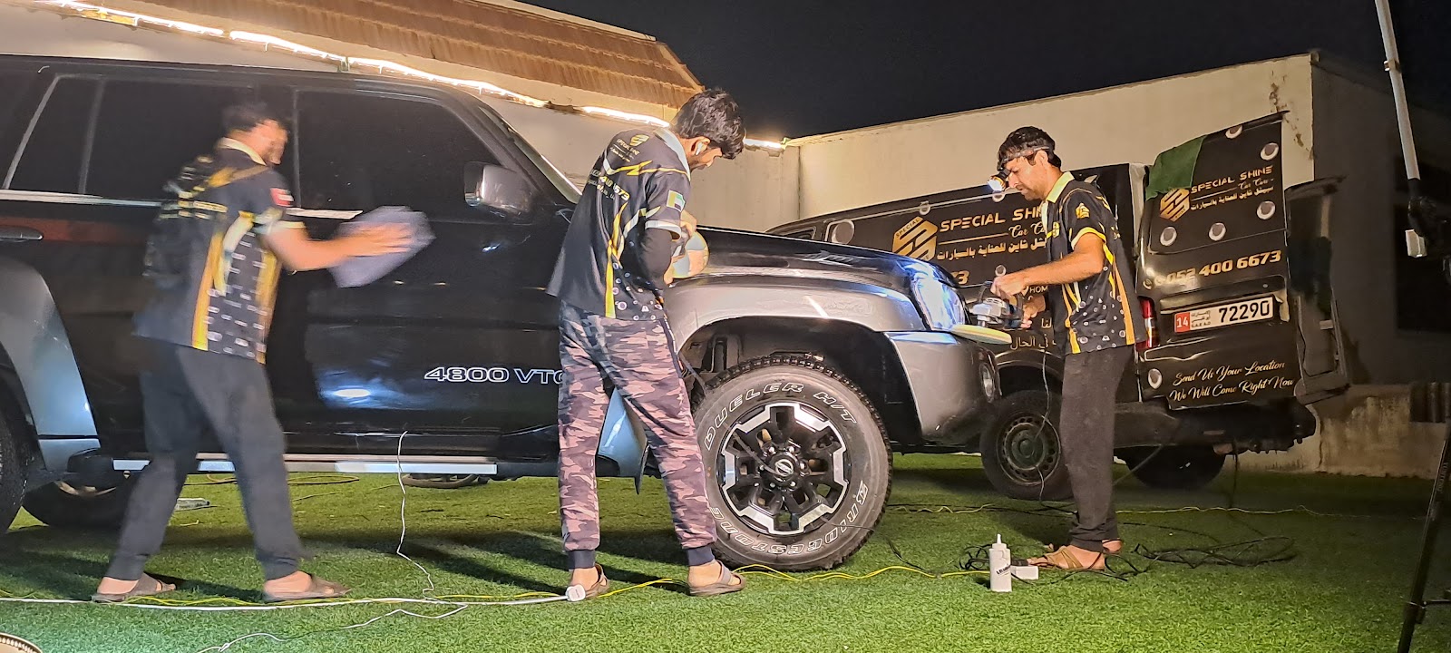 Special Shine Car Care - صورة 2