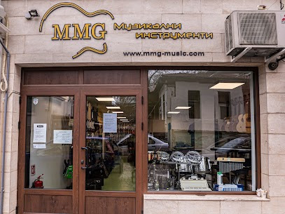 ЕмЕмДжи мюзик