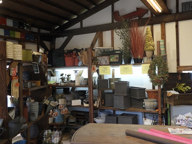 ストックファーム 大阪府熊取町五門西 花屋 グルコミ