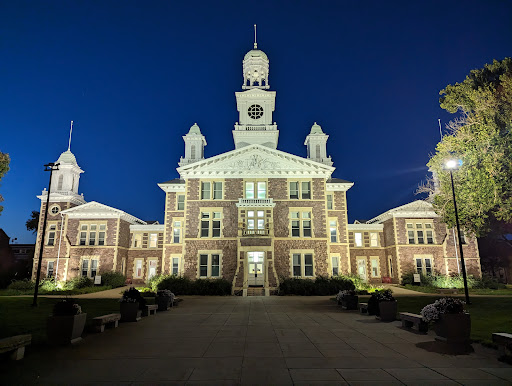 Old Main - Visual