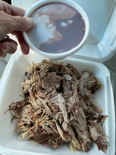 Dixie BBQ - Visual