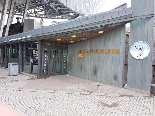 Holmenkollen Ski Museum