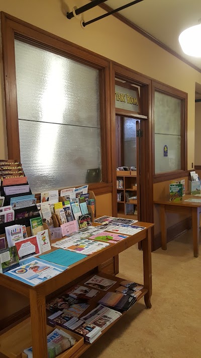 Downtown Carnegie Library