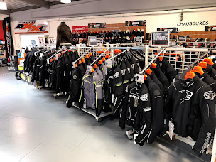 Photo n°11 de Moto Axxe Pontault-Combault | Gauvin Moto à Pontault-Combault (Magasin de motos)