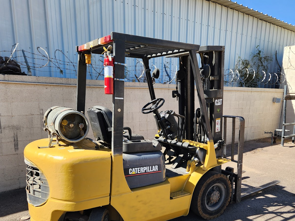 Arizona Refurbished Forklifts