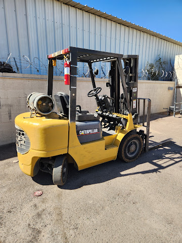 Arizona Refurbished Forklifts