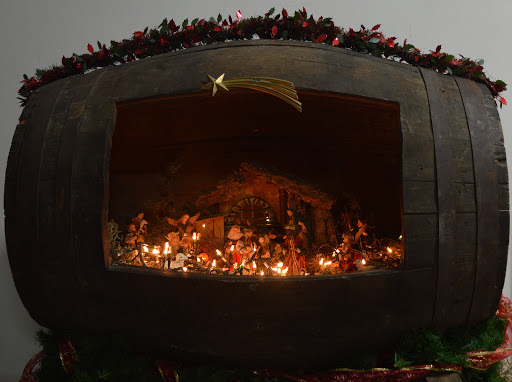 Azienda Vinicola Nicolosi - Cantina - Thumbnail