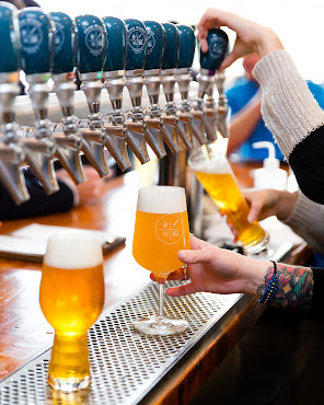 Four Winds Brewing Co. Taproom & Taco Shop by null