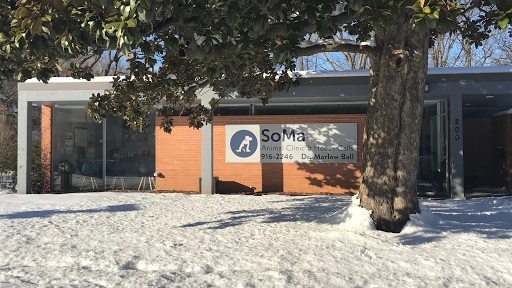 SoMa Animal Clinic and Housecalls