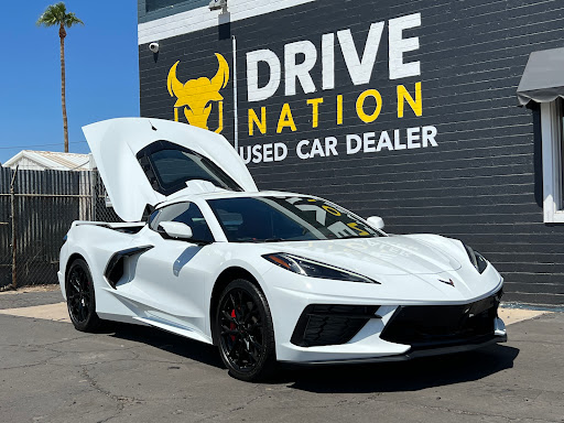 Drive Nation - Thumbnail