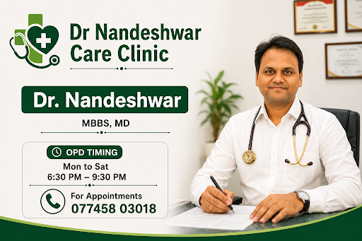 🏥 Quality Healthcare with a Personal Touch post image