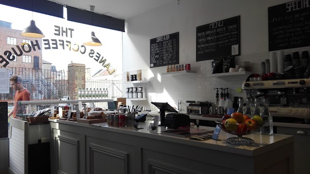 THE LANES COFFEE HOUSE