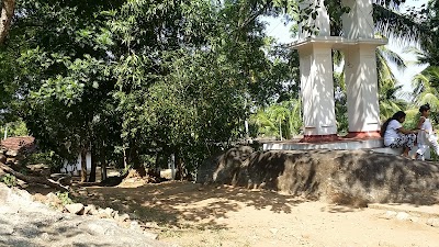 Photos of Kahadawa Temple
