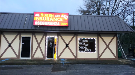 Queen Insurance - Thumbnail