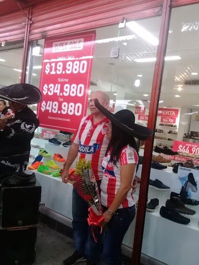 Photos of Aladino Mall