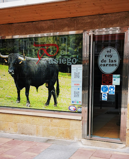 El Rey de las Carnes, Michel El Pasiego