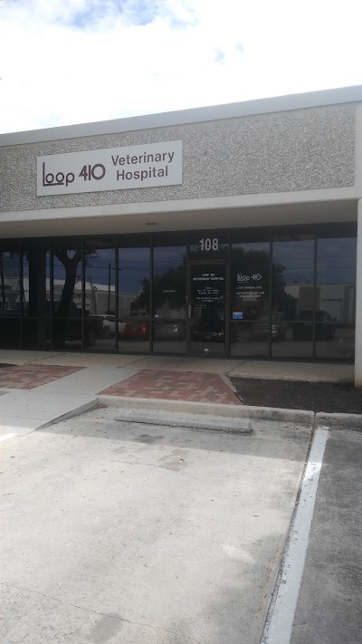 Loop 410 Veterinary Hospital