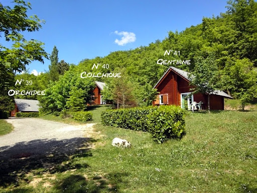 Camping de la combe d oyans