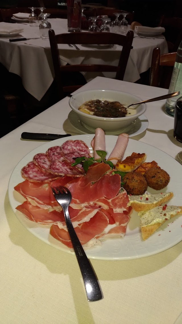 Trattoria Villa Pizzati