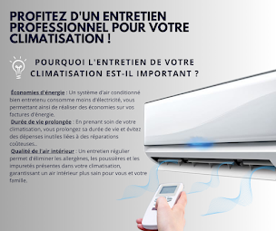 Photo n°14 de FT SERVICES : Entretien Dépannage Chaudière-Climatisation-PAC à Saint-Laure (Chauffagiste)