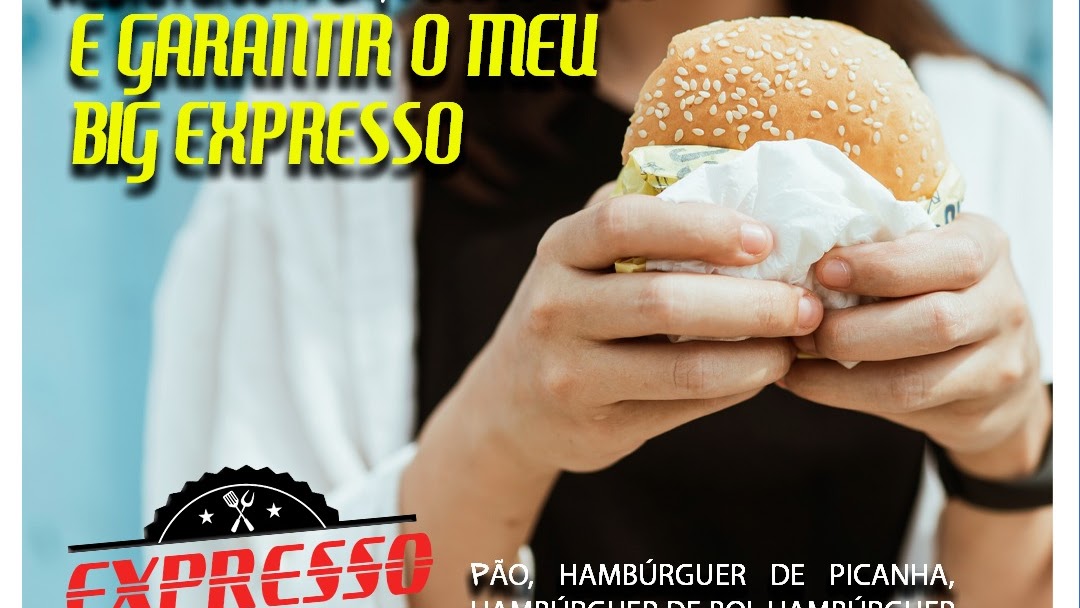 Expresso X-Burger