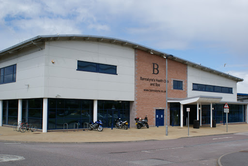 Bannatyne’s Health Club And Spa