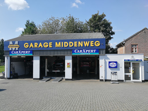 Garage Middenweg