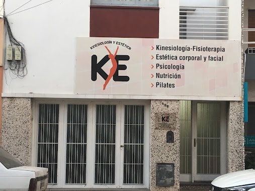 Kinesiology Clinic KyE, Author: Agustina Altem