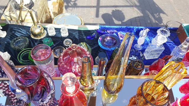 Bermondsey Antique Market