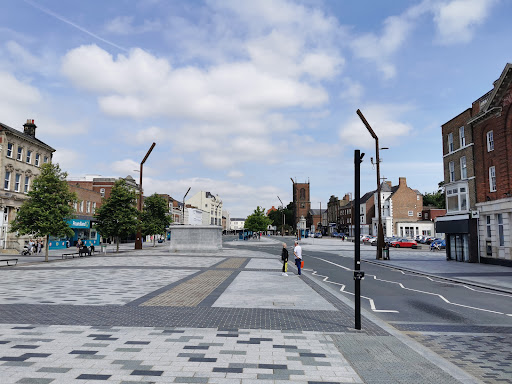 Stockton High Street Stand T - Thumbnail
