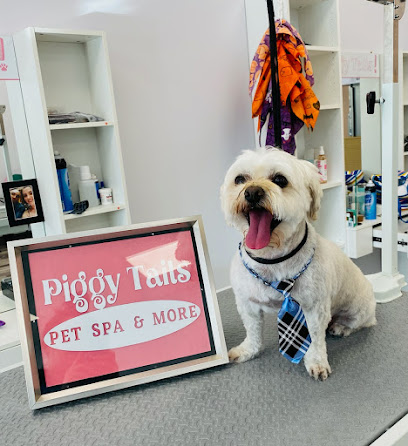 Piggy Tails Pet Spa & More
