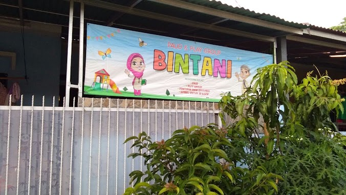 PAUD & BIMBEL BINTANI, Author: Dick H