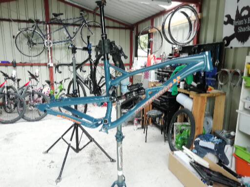 Brian's Bike Shack - Thumbnail