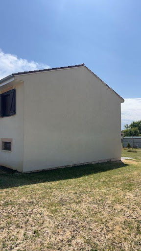 M Sauzer nettoyage Toiture ravalement façade peinture sur toiture