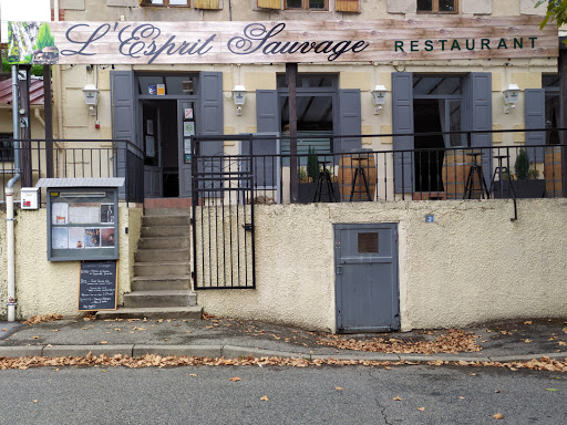 L'Esprit Sauvage