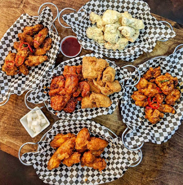 bb.q Chicken Katy by null