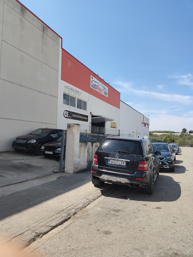 CustoMotors Taller