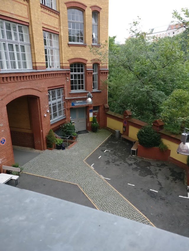 Jugendhotel Berlincity