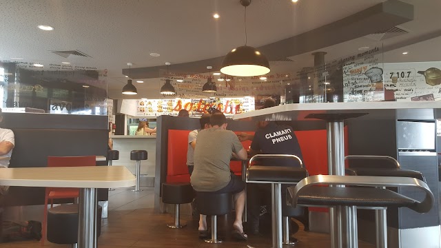 KFC Clamart